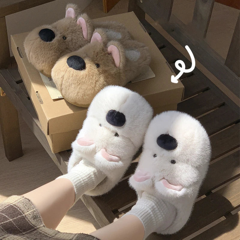 Snout Slides - Slippers